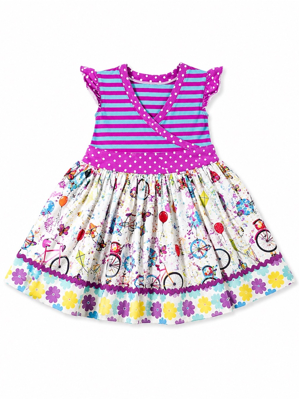 Handmade dress